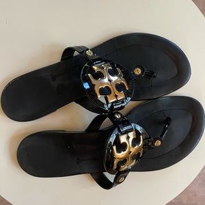 Tory Burch slides